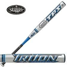 New Louisville Slugger SBXTB Triton Slowpitch Softball Bat Balanced Comp