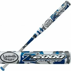 Louisville Slugger New Louisville Z-2000 ASA Balanced Slowpitch Bat SBZ214-AB