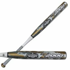Louisville Slugger New Louisville Z-2000 ASA End Load Slowpitch Bat SBZ215A-E 2 1/4"
