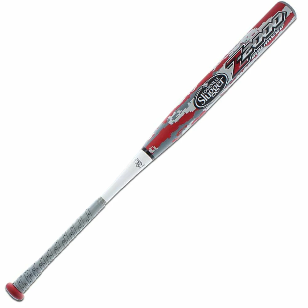Louisville Slugger New Louisville Z-2000 Balanced Slowpitch Bat SBZ215U-B 2 1/4" Barrel 1 Louisville Slugger New Louisville Z-2000 Balanced Slowpitch Bat SBZ215U-B 2 1/4" Barrel