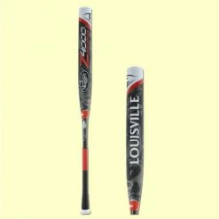 Louisville Slugger New Louisville Z-4000 Balanced Slowpitch Softball Bat SBZ416U-B 2016