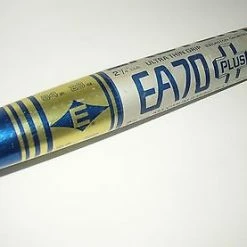 New Easton EA70+ SE910 Slowpitch Softball Bat Blue 2 1/4" Diameter
