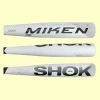 Brand New Miken Shok ABSHK3 BBCOR Baseball Bat Shop By Certification