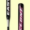 New Easton SK33BP Cyclone Fastpitch Softball Bat -9 Alloy Black/Pink