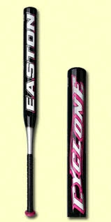 New Easton SK33BP Cyclone Fastpitch Softball Bat -9 Alloy Black/Pink 1 New Easton SK33BP Cyclone Fastpitch Softball Bat -9 Alloy Black/Pink