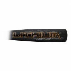 Baseball Bats New Worth Lithium Prodigy SL1058 Senior League Baseball Bat 2 5/8