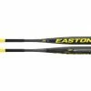 New Easton S1 SL11S110 2 5/8" Senior League Baseball Bat Black/Yellow