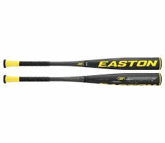 New Easton S1 SL11S110 2 5/8" Senior League Baseball Bat Black/Yellow