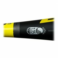 New Easton SL11S310 S3 Senior League Baseball Bat Black/Yellow