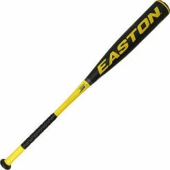 New Easton SL11S310B S3 Senior League Baseball Bat Black/Yellow