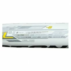 New Easton XL2 SL11X28 Senior League Baseball Bat 2 5/8