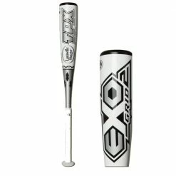 Baseball Bats New Louisville Slugger Exogrid 2 SL12EX2 Senior League Baseball Bat White