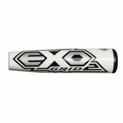Baseball Bats New Louisville Slugger Exogrid 2 SL12EX2 Senior League Baseball Bat White