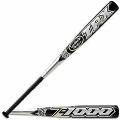 Louisville Slugger New Louisville Z-1000 SL12Z5 Senior League Baseball Bat 2 5/8" Black/Slvr*