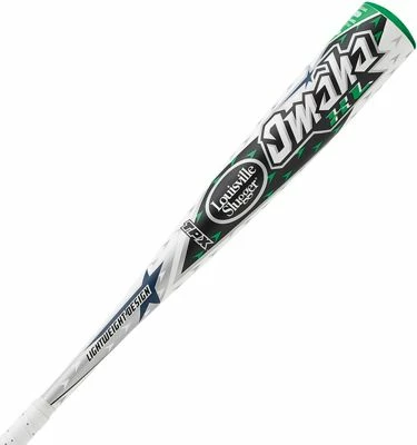 New Louisville Slugger Omaha SL136 XL Senior League Baseball Bat 2 3/4" 1 New Louisville Slugger Omaha SL136 XL Senior League Baseball Bat 2 3/4"