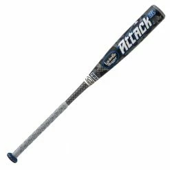 New Louisville Slugger Attack SL13AXL Senior League Baseball Bat Black