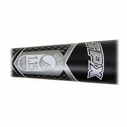 Louisville Slugger New Louisville SL13EX5 Exogrid Black/Blue Senior League Baseball Bat Baseball Bats
