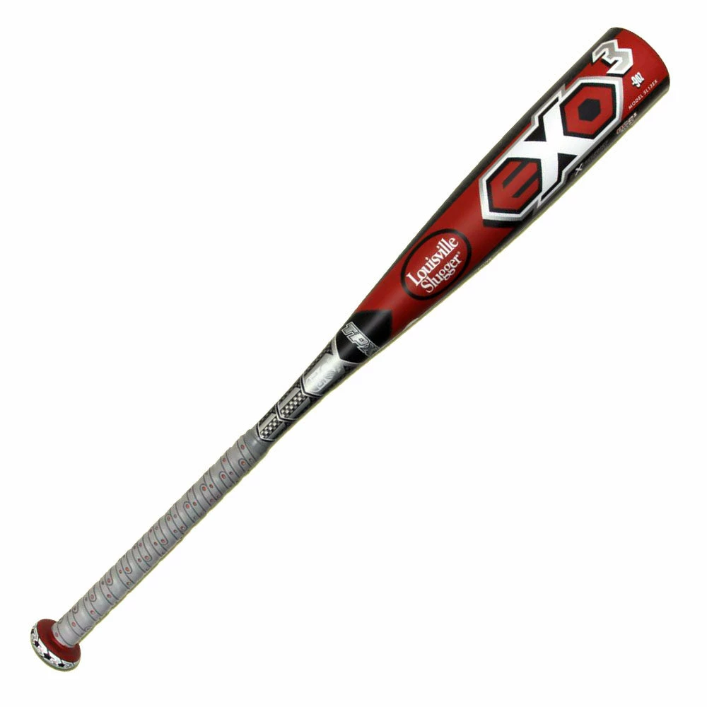 New Louisville Slugger Exogrid 3 SL13EX Senior League Baseball Bat 2 5/8" Baseball Bats 1 New Louisville Slugger Exogrid 3 SL13EX Senior League Baseball Bat 2 5/8" Baseball Bats