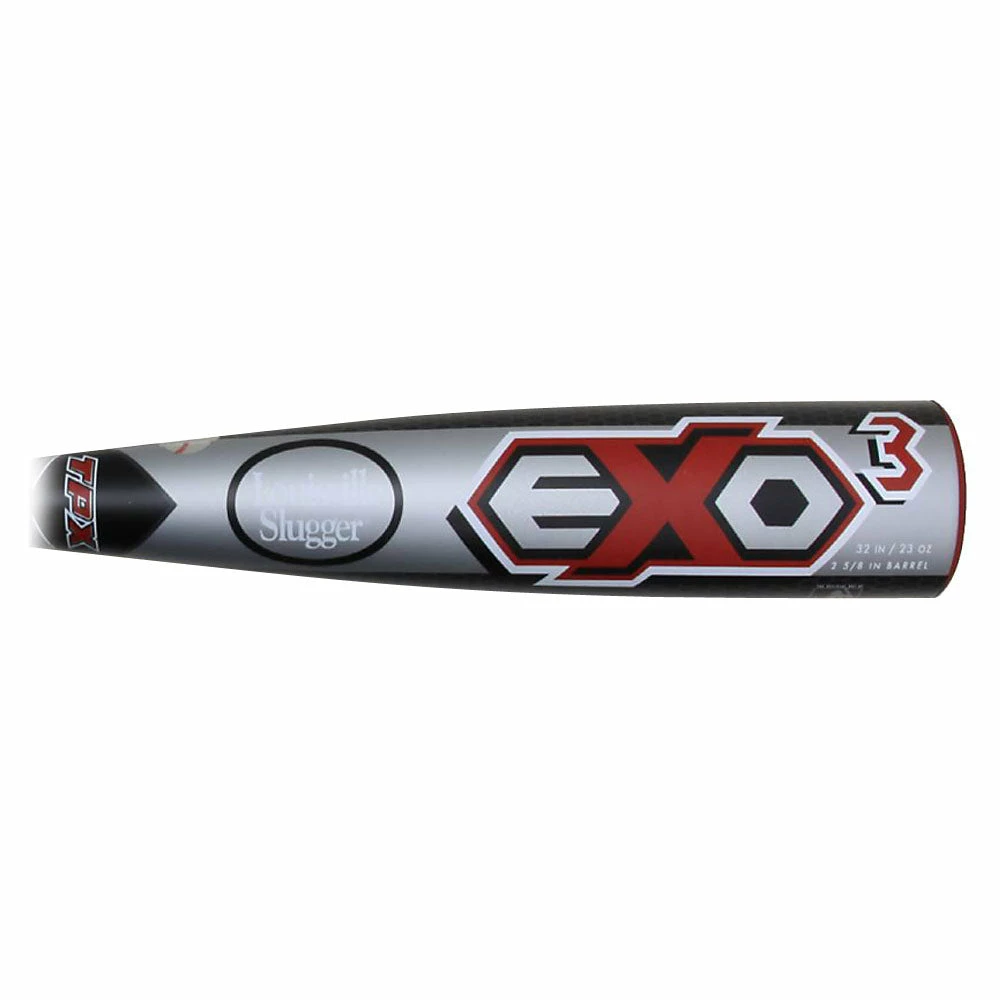 New Louisville Slugger Exogrid 3 SL13EX Senior League Baseball Bat 2 5/8" Baseball Bats 2 New Louisville Slugger Exogrid 3 SL13EX Senior League Baseball Bat 2 5/8" Baseball Bats