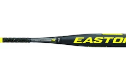 Baseball Bats New Easton S1 SL13S110 Senior League Baseball Bat Yellow/Black -10