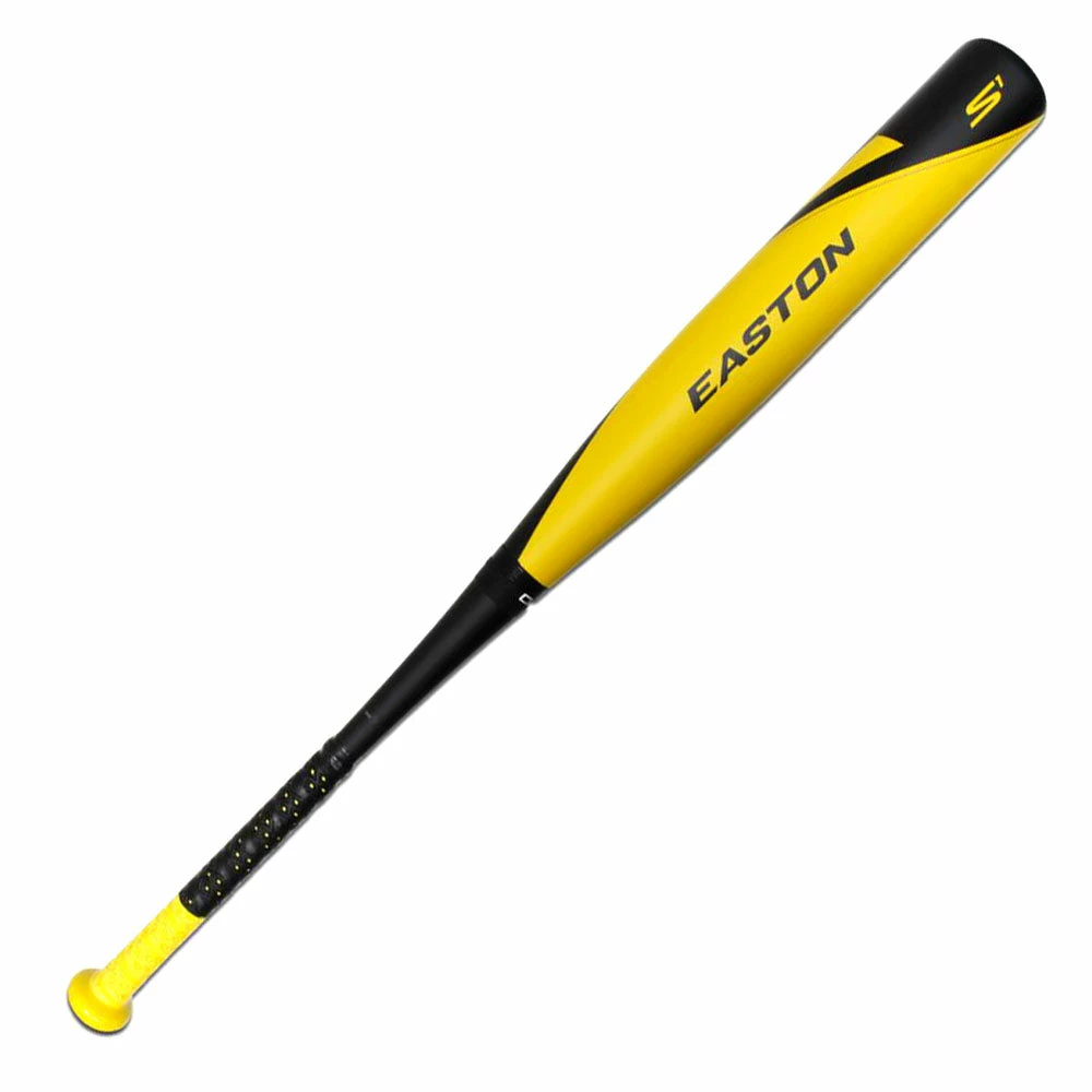 New Easton S1 SL14S110 Senior League Baseball Bat 2 5/8" Black/Yellow Baseball Bats 1 New Easton S1 SL14S110 Senior League Baseball Bat 2 5/8" Black/Yellow Baseball Bats