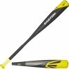New Easton S2 SL14S210 Senior League Baseball Bat Black/Yellow 2 5/8"