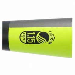 Baseball Bats New Easton S500 SL14S5005 Green/Gray Senior League Baseball Bat 2 5/8