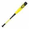 New Easton XL1 SL14X15 Senior League Baseball Bat 2 5/8" Black/Yellow Baseball Bats