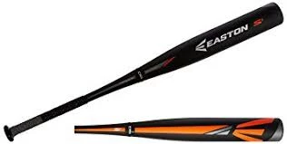 New Easton S1 SL15S110 Senior League Baseball Bat 2 5/8" Black/Orange 1 New Easton S1 SL15S110 Senior League Baseball Bat 2 5/8" Black/Orange