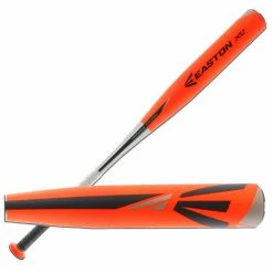 New Easton XL3 SL15X35 Senior League Baseball Bat 2 5/8" Orange