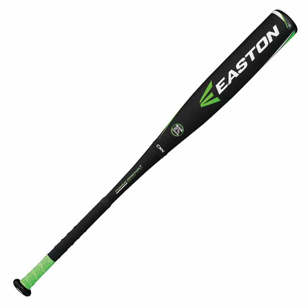 New Easton Mako XL SL16MK5 2 5/8" Senior League Baseball Bat Grn/Blk 2 New Easton Mako XL SL16MK5 2 5/8" Senior League Baseball Bat Grn/Blk