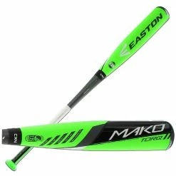 Baseball Bats New Easton Mako Torq SL16MKT10B 2 3/4" Senior League Baseball Bat