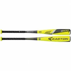 New Easton S500 SL16S5009 30/21 Yellow Senior League Baseball Bat -9 2016 2 5/8"