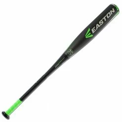 New Easton SL16X35 XL3 Senior League Baseball Bat Black/Green 2016 (-5)
