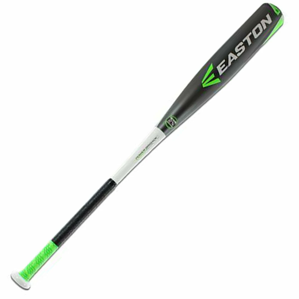 New Easton SL16X38 XL3 Senior League Baseball Bat Grey/Green 2 5/8" Barrel 1 New Easton SL16X38 XL3 Senior League Baseball Bat Grey/Green 2 5/8" Barrel