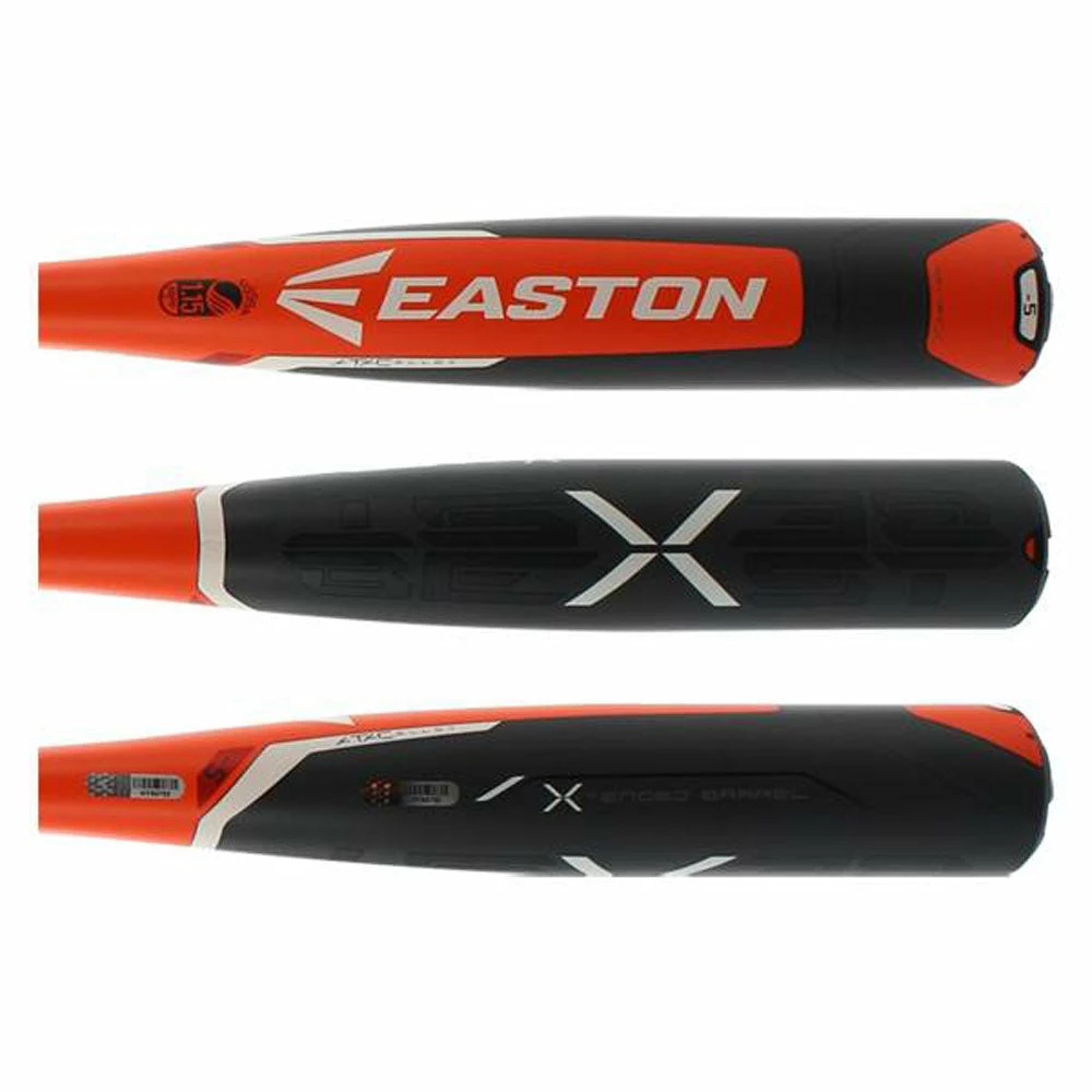 Baseball Bats New Easton SL18BX5 Beast X Senior League Baseball Bat 2 3/4" 2018 2 Baseball Bats New Easton SL18BX5 Beast X Senior League Baseball Bat 2 3/4" 2018