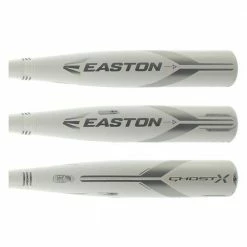 Baseball Bats New Easton SL18GX58 Ghost X Senior League Baseball Bat 2 5/8" 2018