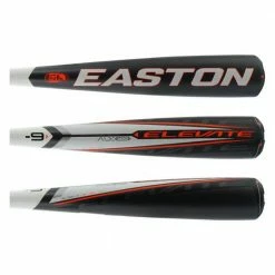 New Easton SL19EL9 ELEVATE Adult Bat 2 3/4" Senior League -9 2019 Baseball Bats