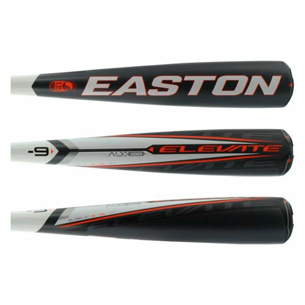 New Easton SL19EL9 ELEVATE Adult Bat 2 3/4" Senior League -9 2019 Baseball Bats 2 New Easton SL19EL9 ELEVATE Adult Bat 2 3/4" Senior League -9 2019 Baseball Bats