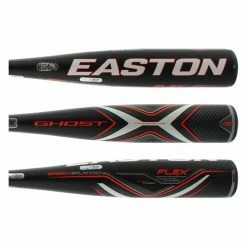 New Easton SL19GXHL12 GHOST X HYPERLITE Senior League Bat -12 2019 2 3/4" Baseball Bats