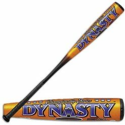 Louisville Slugger New Championship Series Dynasty SL206T Senior League Bat Basebal -5 RARE