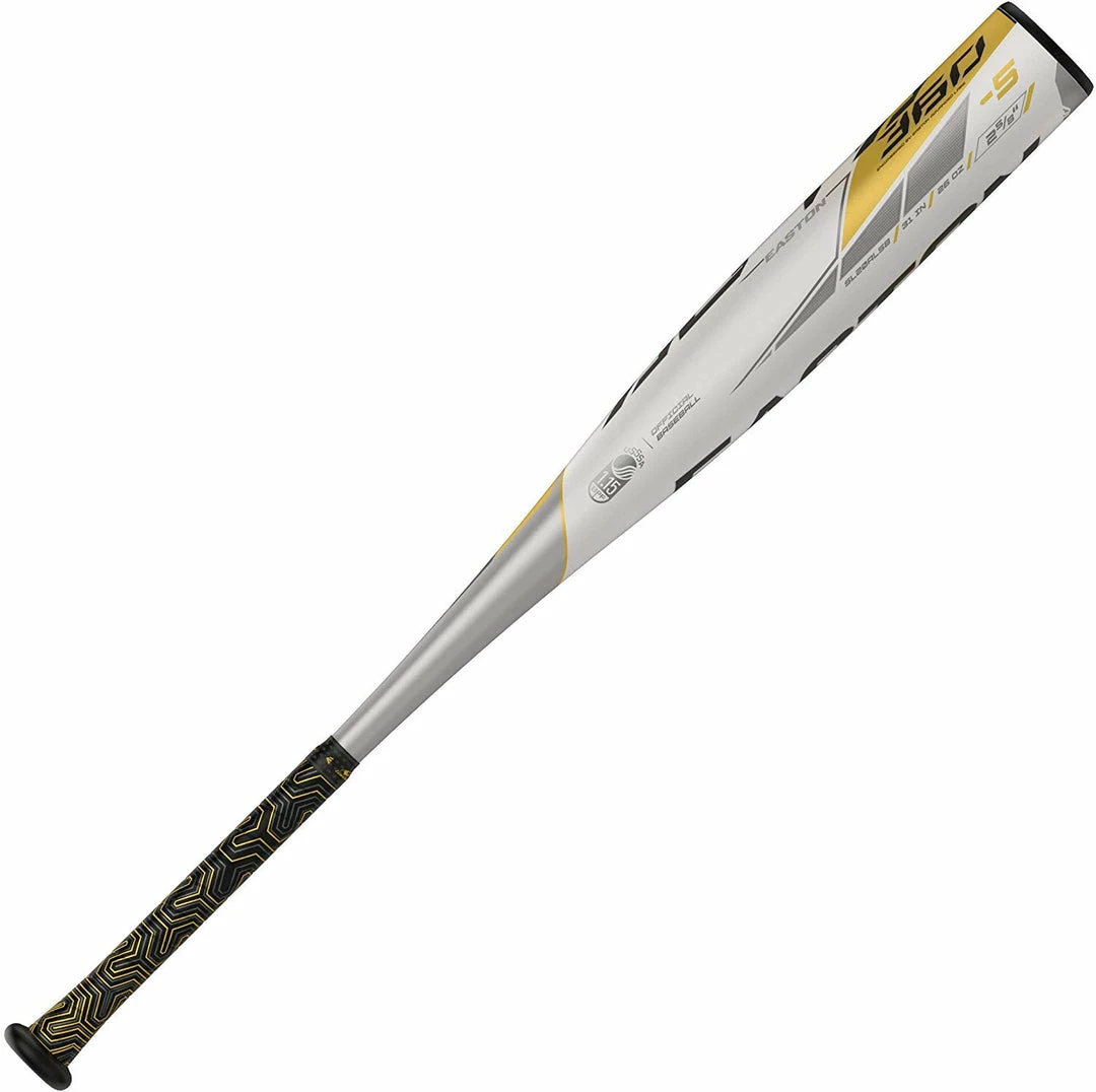 New 2020! Easton SL20AL58 Apha 360 -5 Senior League Baseball Bat 2 5/8" Baseball Bats 1 New 2020! Easton SL20AL58 Apha 360 -5 Senior League Baseball Bat 2 5/8" Baseball Bats