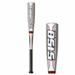 Baseball Bats New Rawlings 5150 Alloy SL5150A10 Baseball Senior League Baseball Bat