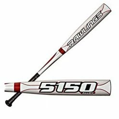 Baseball Bats New Rawlings 5150 Alloy SL5150A10 Baseball Senior League Baseball Bat