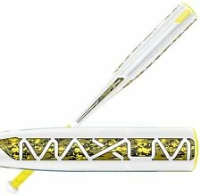 New Combat Maxum SL7MX211 Senior League Baseball Bat COMPOSITE 2 3/4"