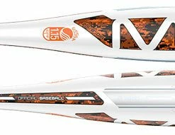 New SL7MX110 Combat Maxum Senior League Baseball Bat -10 2 5/8" Barrel