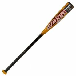Louisville Slugger New Louisville SL810S Samurai Senior League Bat 2 5/8" Orange Baseball Bats