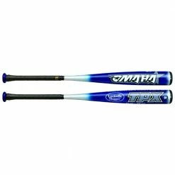Louisville Slugger New Louisville Omaha SL87 32/27 Senior League Bat 2 5/8" Baseball 9 Louisville Slugger New Louisville Omaha SL87 32/27 Senior League Bat 2 5/8