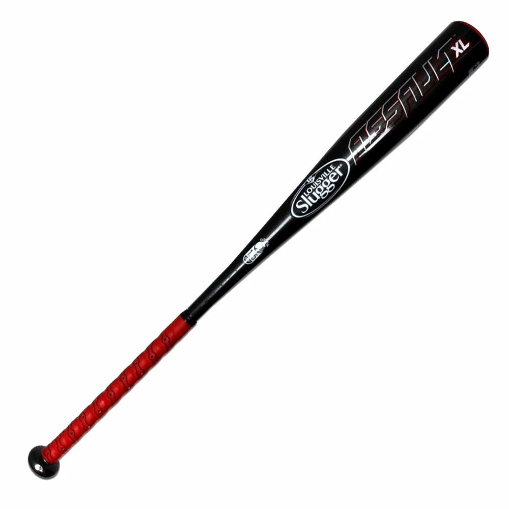 Louisville Slugger New Louisville SLAS14-RX Assault Senior League Bat WARRANTY Baseball Bats 1 Louisville Slugger New Louisville SLAS14-RX Assault Senior League Bat WARRANTY Baseball Bats