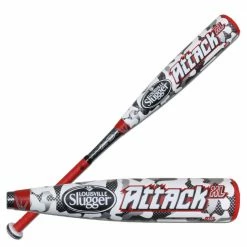 Louisville Slugger New Louisville SLAT14-RX Attack Senior League Bat 2 3/4" Barrel Baseball Bats